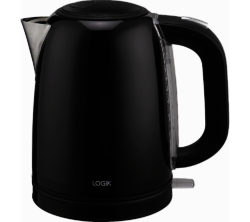 LOGIK  L17SKBK14 Jug Kettle - Black